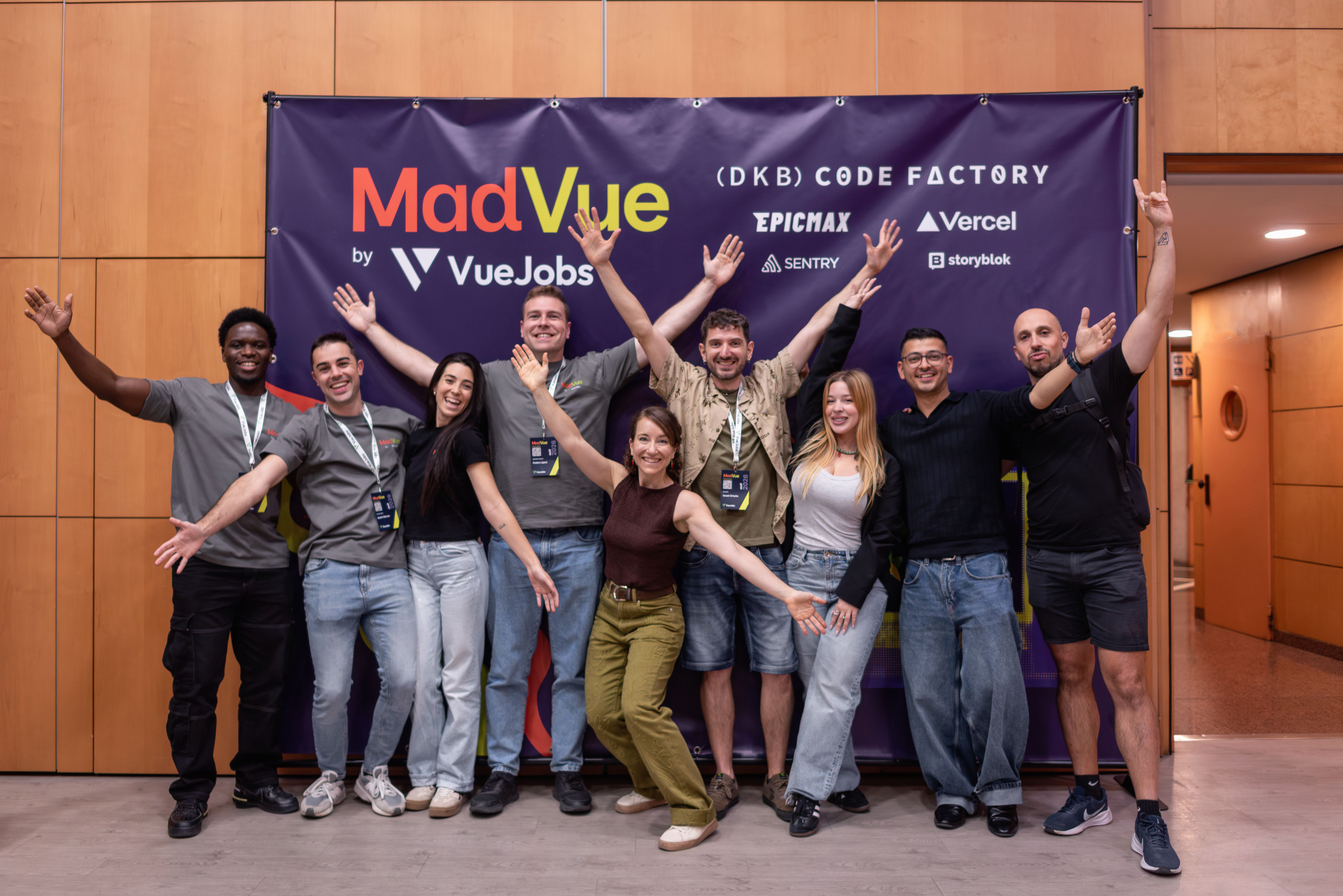 MadVue Staff